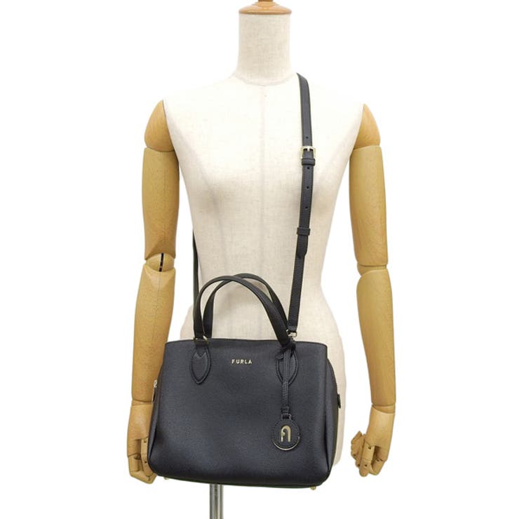 品良く着こなすため FURLA フルラ MINERVA ショルダーバッグ ハンドバッグ 2WAY[品番 バッグ