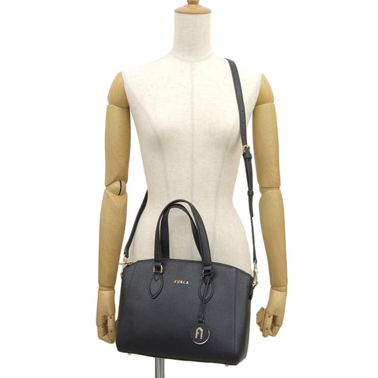 FURLA フルラ MINERVA ショルダーバッグ ハンドバッグ 2WAY[品番