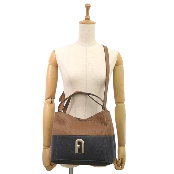 FURLA フルラ PRIMULA S HOBO BAG 2WAY【送料0/国内即発】 FURLA フルラ プリムラ ショルダーバッグ ホーボーバッグ