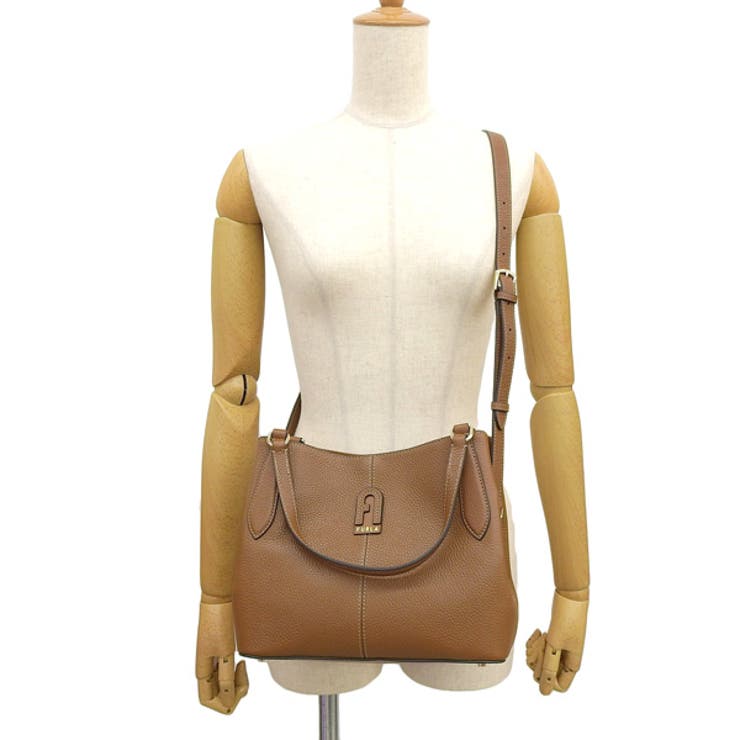 FURLA フルラ　DAFNE S HOBO ダフネホーボーS FURLA フルラ DAFNE HOBO S ハンドバッグ[品番：SESB0019342