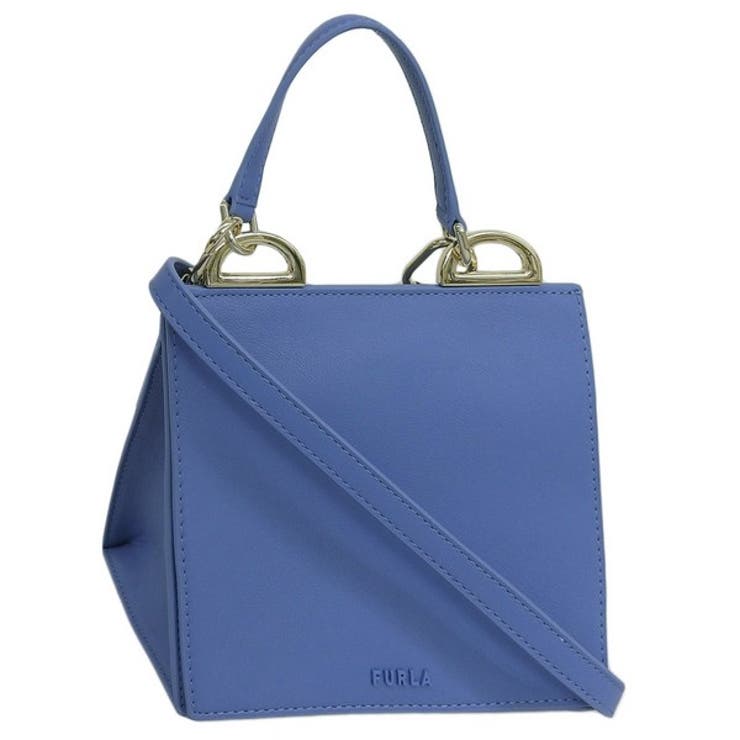 フルラ　トートバッグ FURLA フルラ ツーウェイ トートバッグ ユニセックス メッシュ