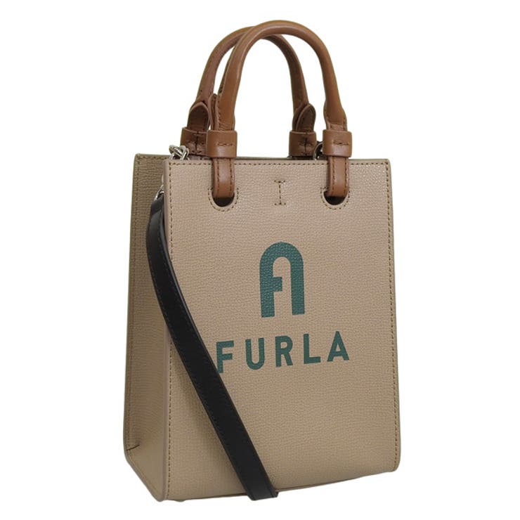 FURLA フルラ VARSITY STYLE MINI ミニバッグ[品番：SESB0017659 