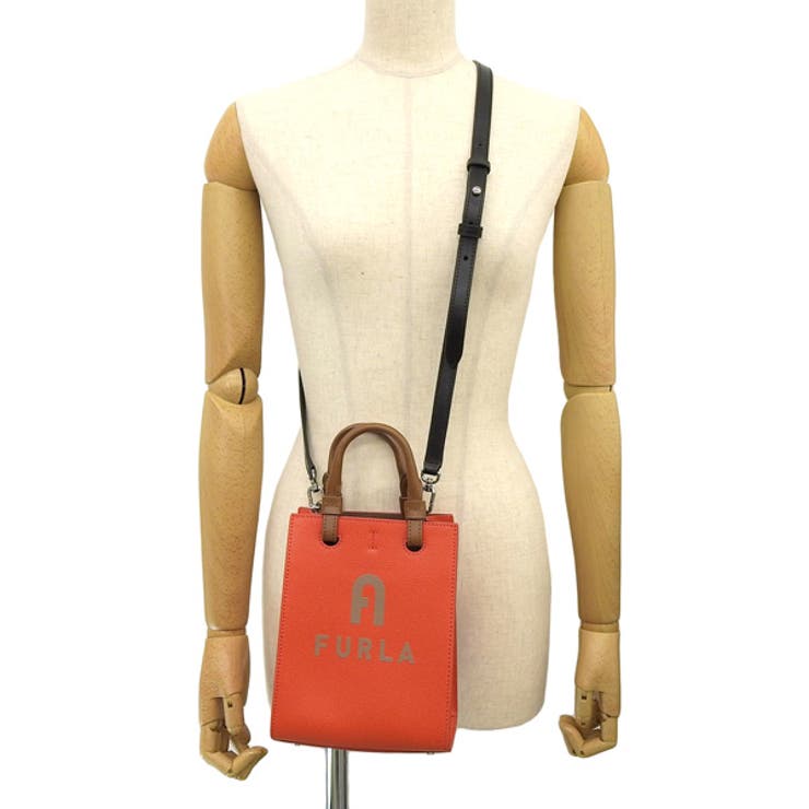 FURLA フルラ VARSITY STYLE MINI ミニバッグ | Riverall | 詳細画像6 