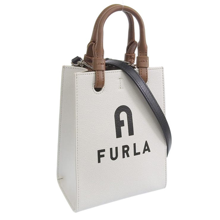 FURLA フルラ VARSITY MINI TOTE バッグ[品番：SESB0018579