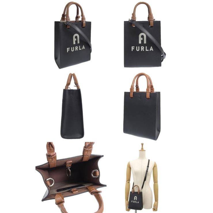 FURLA フルラ MINI TOTE ショルダー バッグ[品番：SESB0020186