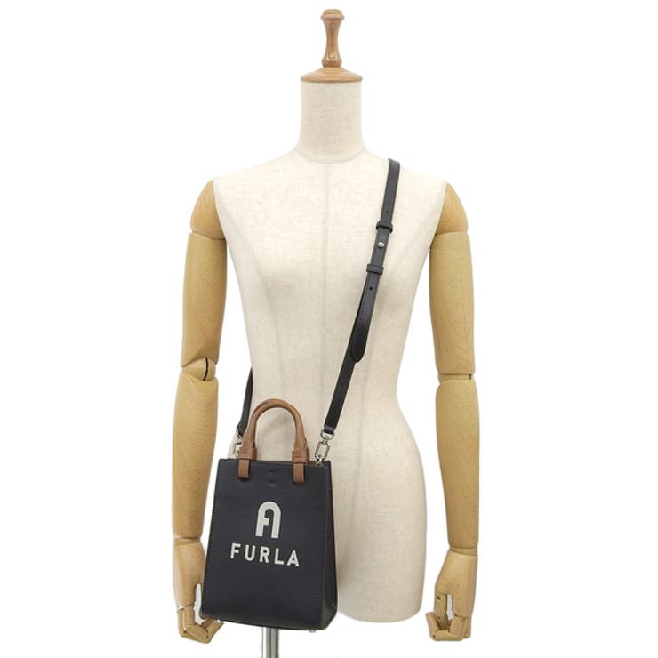 FURLA フルラ VARSITY STYLE MINI ミニバッグ【送料0/国内即発】 FURLA フルラ VARSITY STYLE MINI ミニバッグ[品番：SESB0017163