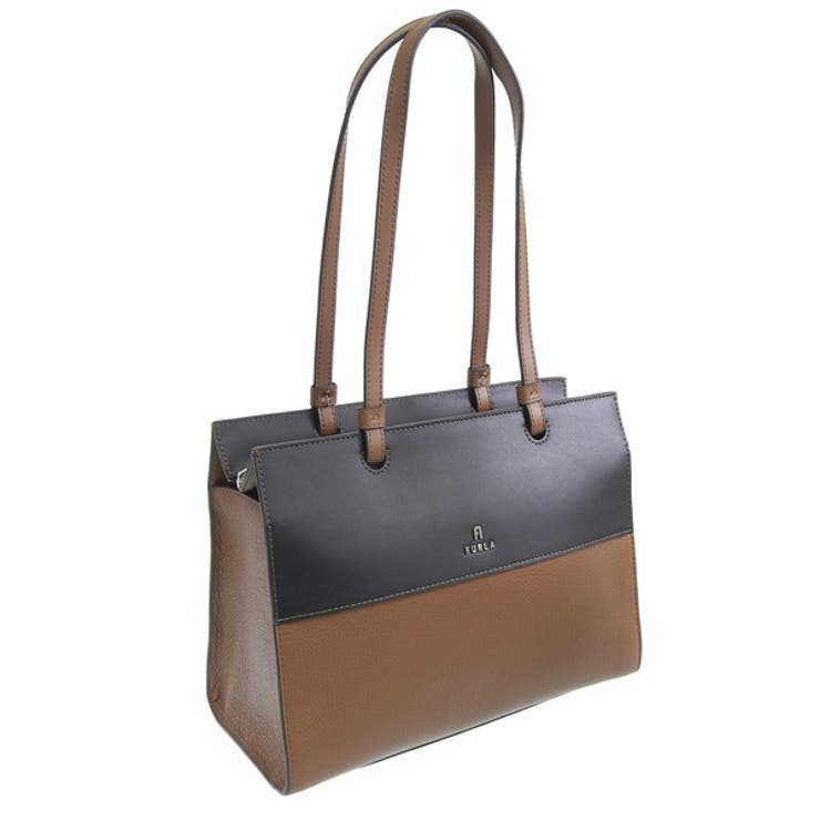 FURLA フルラ VARSITY STYLE バーシティ トートバッグ[品番 