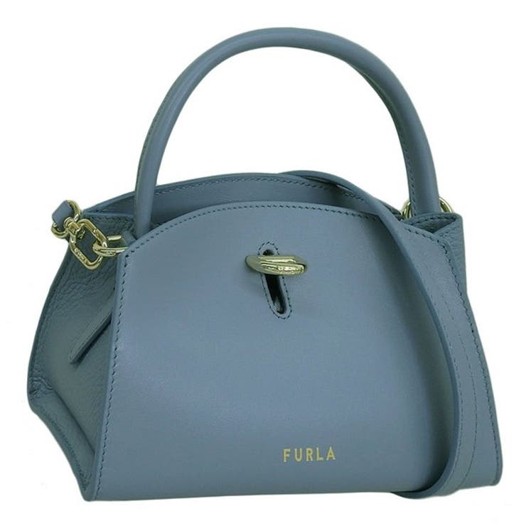 A出品 FURLA バック フルラ FURLA バッグ 2wayショルダーバッグ 864341 STACY M DRAWSTRING