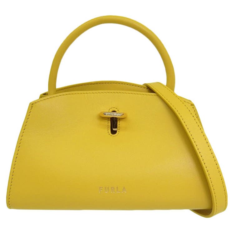 セールプライス・急いで！☆FURLA SPLENDIDA ショルダーバッグS