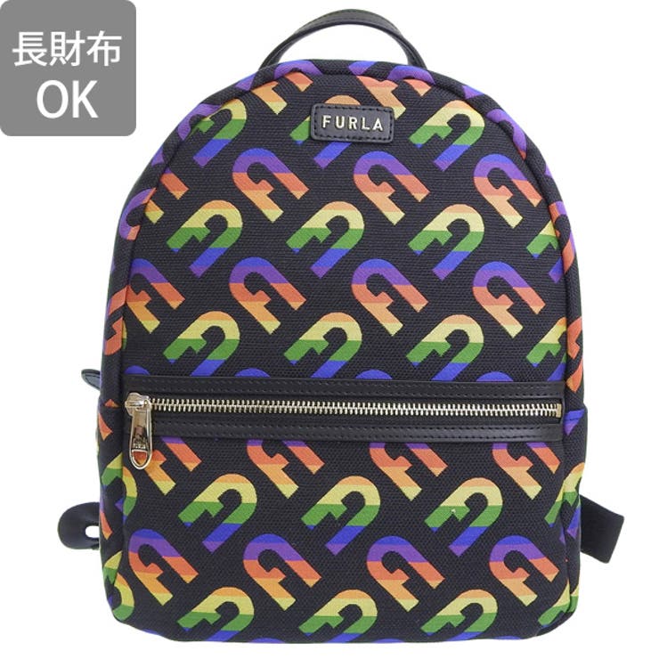 FURLA フルラ MINERVA ミネルヴァ リュック バックパック | Riverall | 詳細画像2 