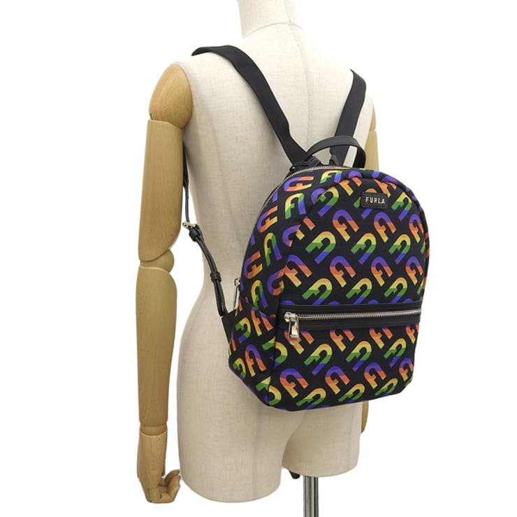 FURLA フルラ MINERVA ミネルヴァ リュック バックパック | Riverall | 詳細画像6 