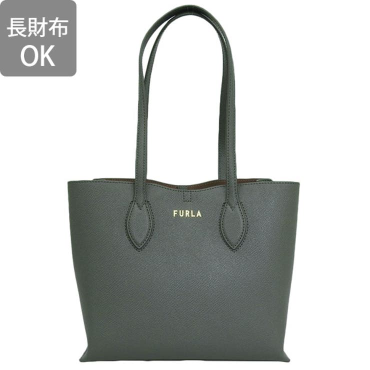 FURLA フルラ ERA S エラ トート バッグ レザー Sサイズ[品番 