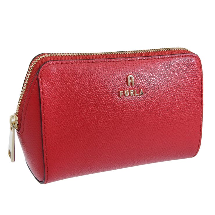 フルラ FURLA 化粧ポーチ CAMELIA ミディアム コスメポーチ