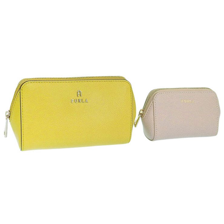 FURLA フルラ コスメポーチ | Riverall | 詳細画像1 