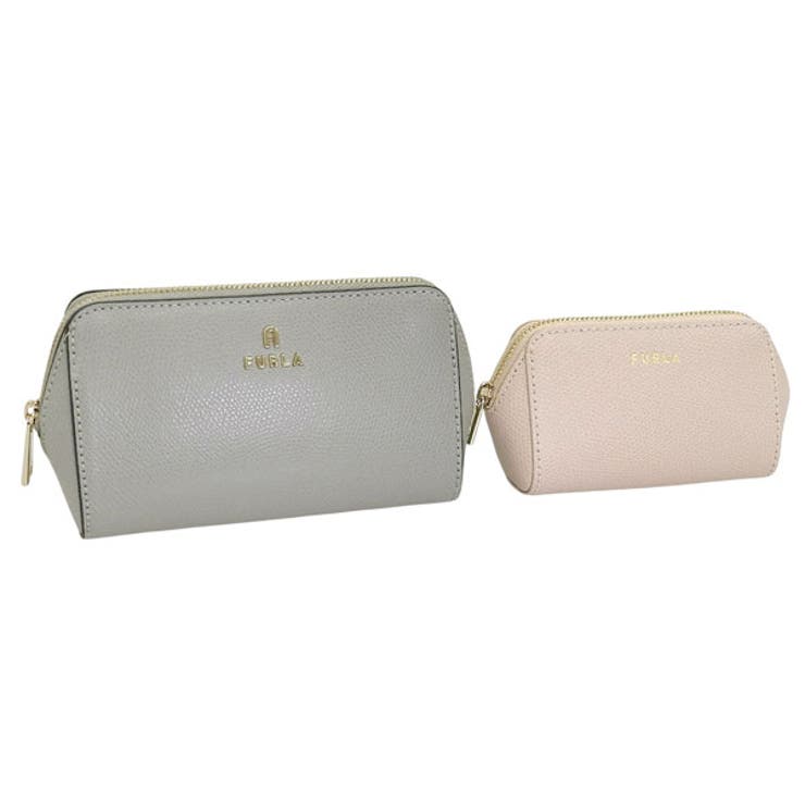 FURLA フルラ コスメポーチ | Riverall | 詳細画像1 