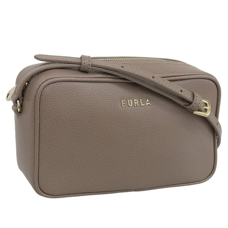 FURLA フルラ LILLI リリー 斜めがけ ショルダー バッグ レザー[品番 
