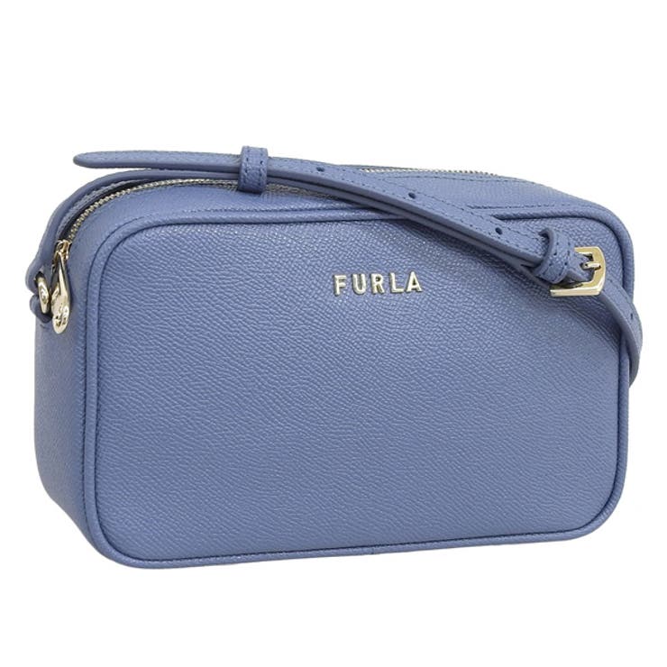 FURLA フルラ LILLI リリー 斜めがけ ショルダー バッグ レザー