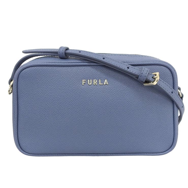 品質検査済 FURLA フルラ レザー バッグ ショルダー 斜めがけ リリー LILLI バッグ