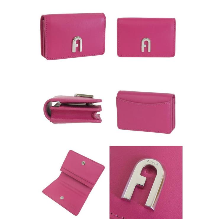 FURLA バレリーナ名刺入れ フルラ FURLA CAMELIA 名刺入れ/ALBA+BALLERINA i int. WP00408