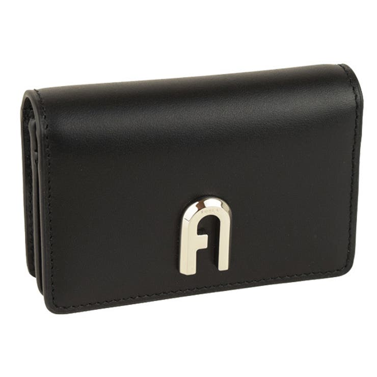 FURLA フルラ CAMELIA カード ケース 名刺入れ レザー[品番