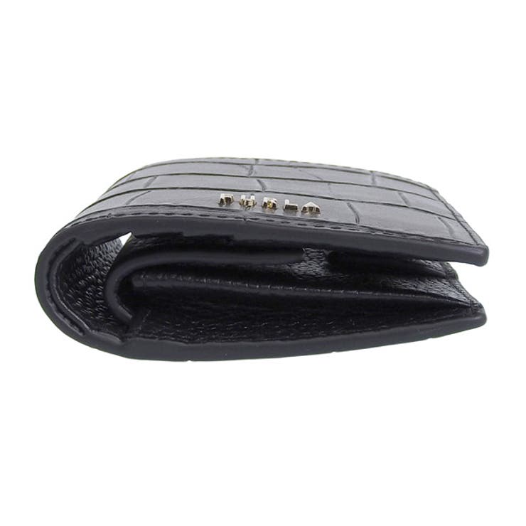 [FURLA] 折り財布 クロコ CROCO FURLA] 折り財布 クロコ CROCO