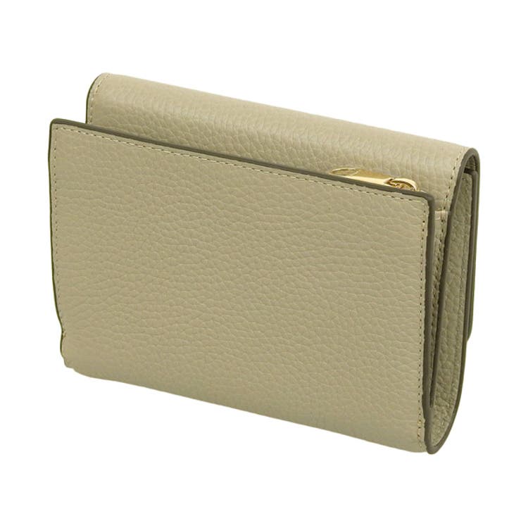 FURLA フルラ DAFNE M ダフネ 三つ折り 財布 ブラック