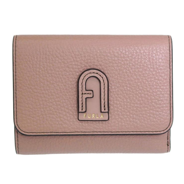 FURLA フルラ DAFNE M ダフネ 三つ折り 財布 Mサイズ レザー[品番