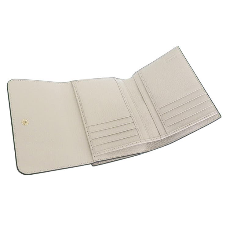 FURLA フルラ DAFNE M ダフネ 三つ折り 財布 Mサイズ レザー[品番