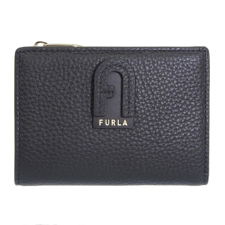 憧れ S DAFNE フルラ FURLA ダフネ レザー Sサイズ 財布 二つ折り 小物