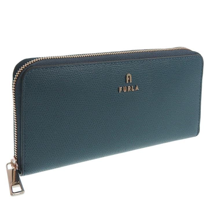 FURLA フルラ CAMELIA XL ラウンド 長財布 | Riverall | 詳細画像1 