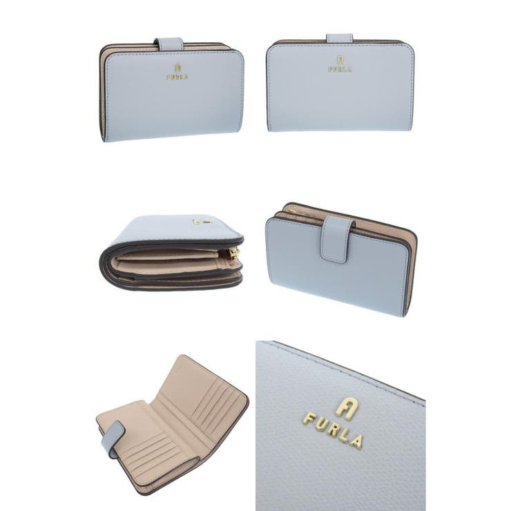 FURLA フルラ CAMELIA M 二つ折り財布[品番：SESB0019924
