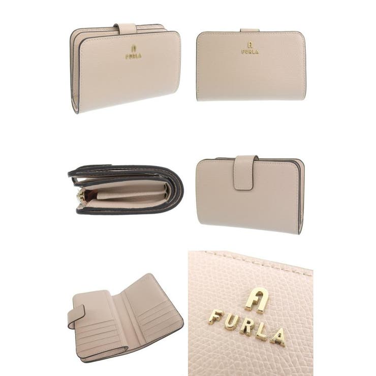 FURLA フルラ CAMELIA M 二つ折り財布 | Riverall | 詳細画像7 