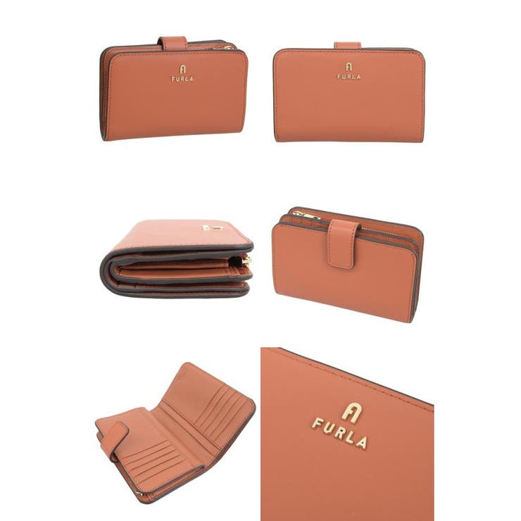 FURLA フルラ CAMELIA M 二つ折り財布 | Riverall | 詳細画像11 