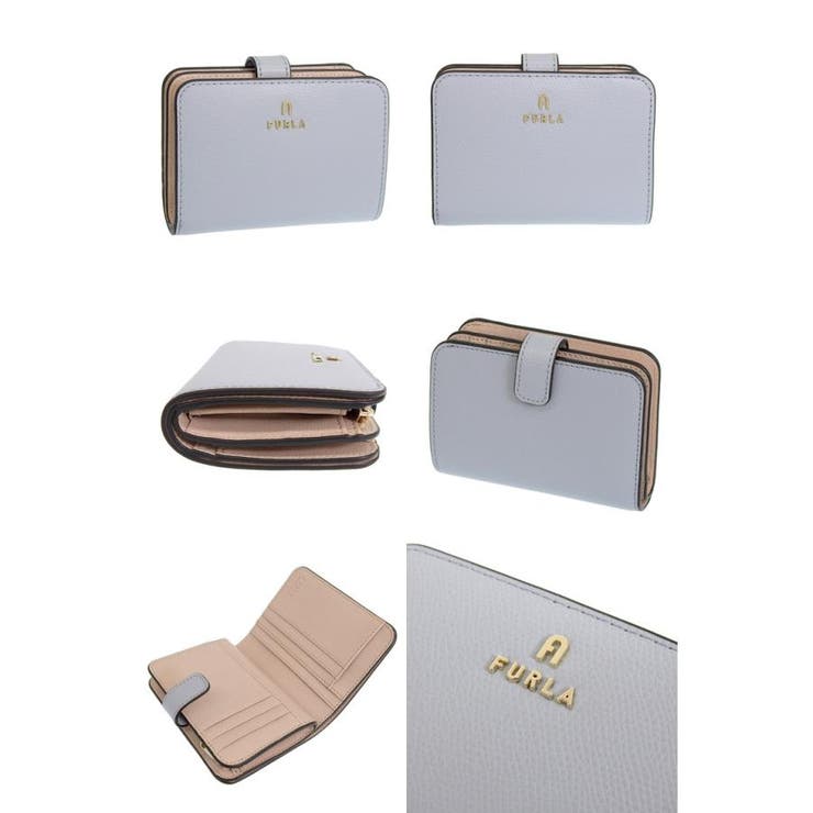 FURLA フルラ CAMELIA S 二つ折り財布[品番：SESB0019801