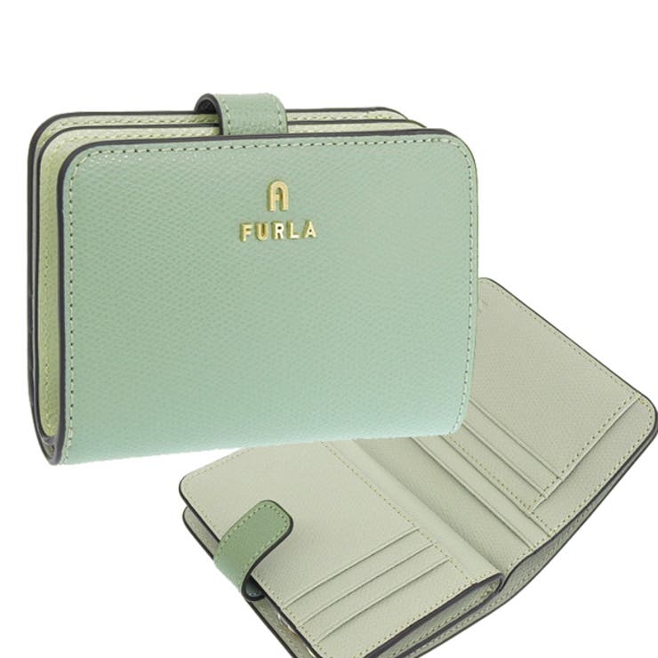 FURLA フルラ CAMELIA S 二つ折り財布[品番：SESB0019801]｜Riverall