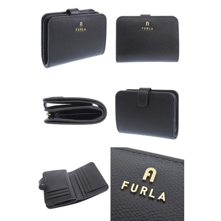 FURLA フルラ CAMELIA S 二つ折り財布 | Riverall | 詳細画像9 