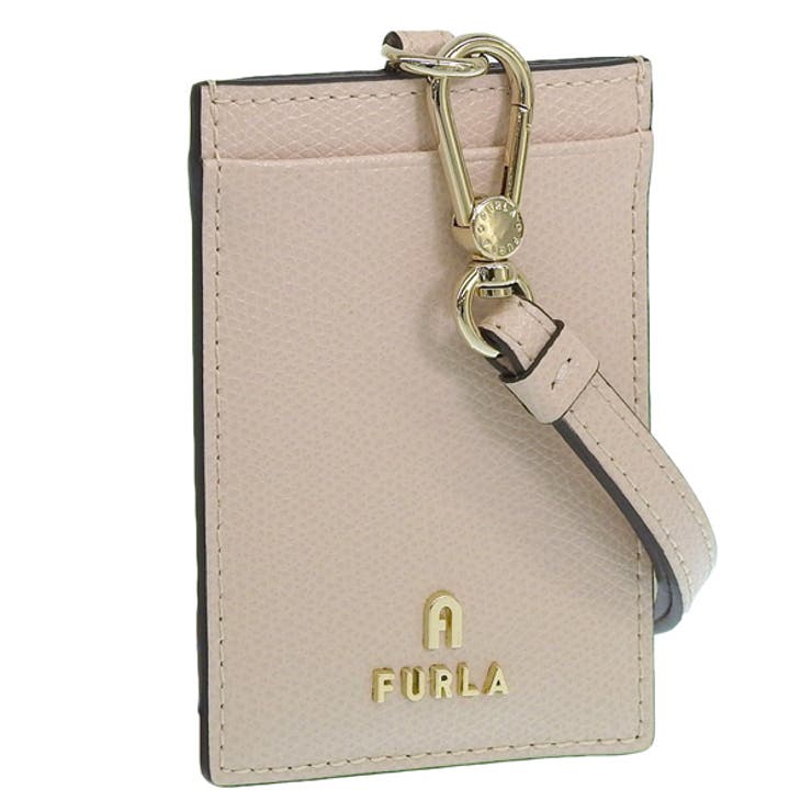 FURLA フルラ CAMELIA パスケース 首掛け | Riverall | 詳細画像1
