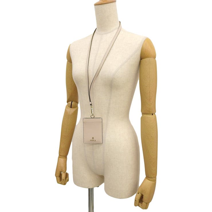 FURLA フルラ CAMELIA パスケース 首掛け | Riverall | 詳細画像5