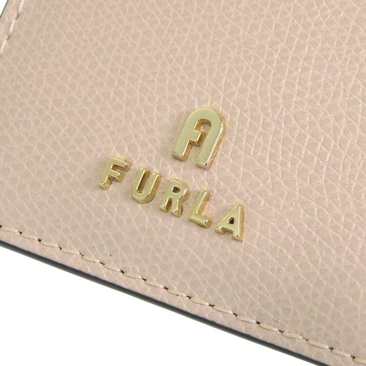 FURLA フルラ CAMELIA パスケース 首掛け | Riverall | 詳細画像6