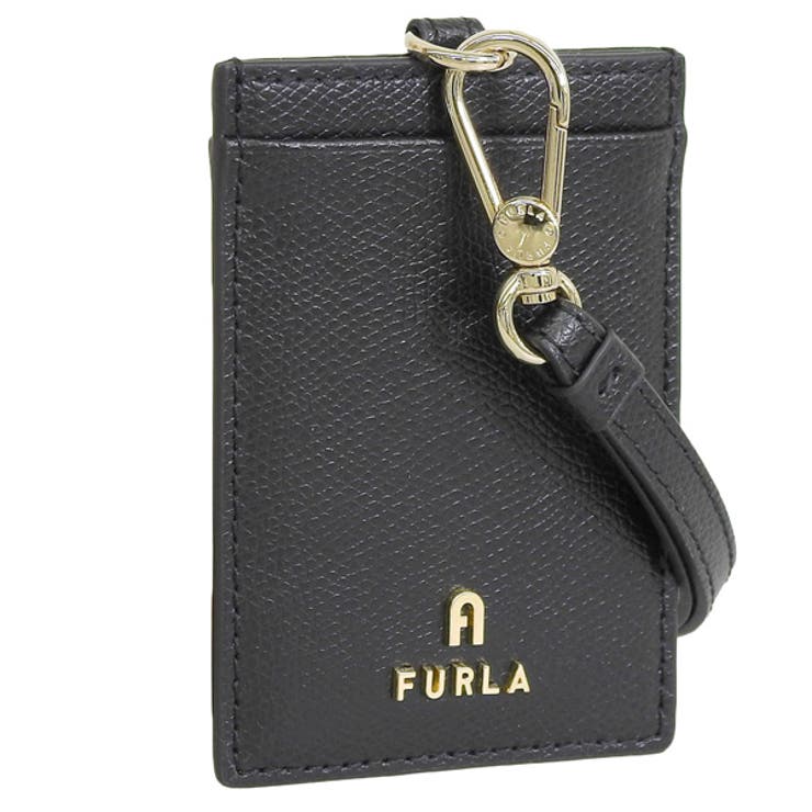 FURLA フルラ CAMELIA パスケース 首掛け | Riverall | 詳細画像1 