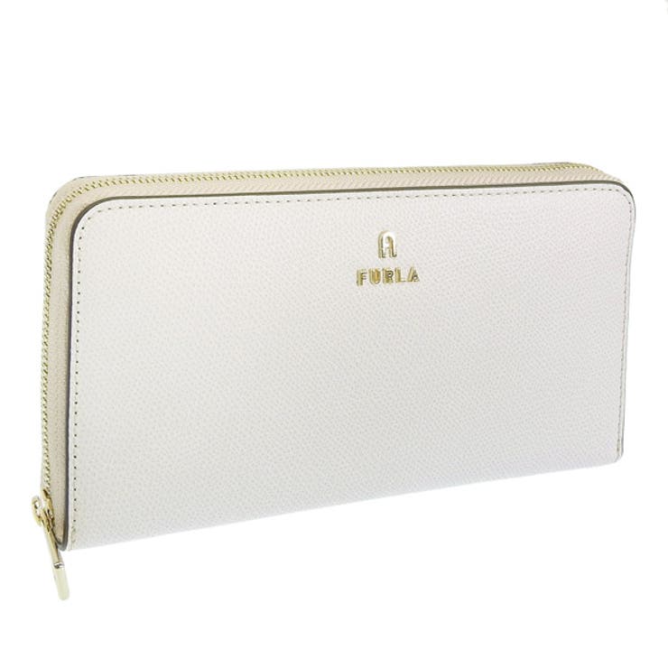 FURLA フルラ CAMELIA ZIP AROUND 長財布 XL[品番：SESB0019928