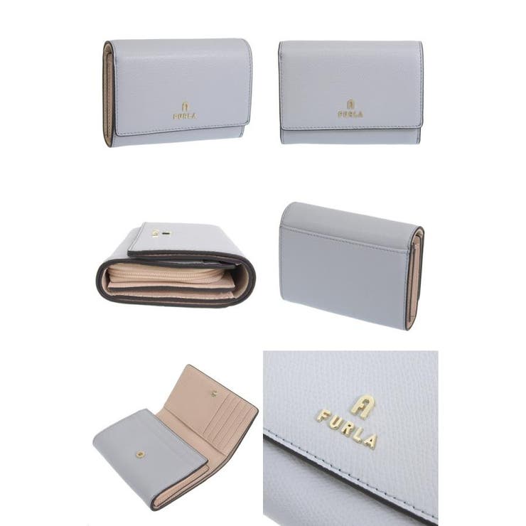 FURLA フルラ SPLENDIDA 二つ折り財布[品番：SESB0017246]｜Riverall