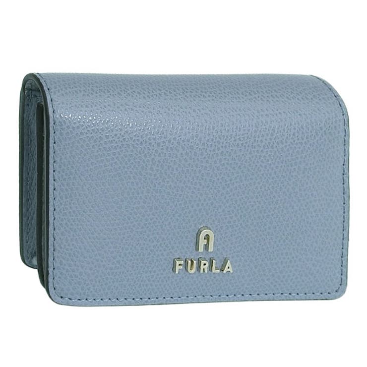 【新品★FURLA/フルラ】新品名刺入れ(箱、袋、値札、取扱説明書あり) レディース レザー製 名刺入れ＆カードケース | フルラ公式