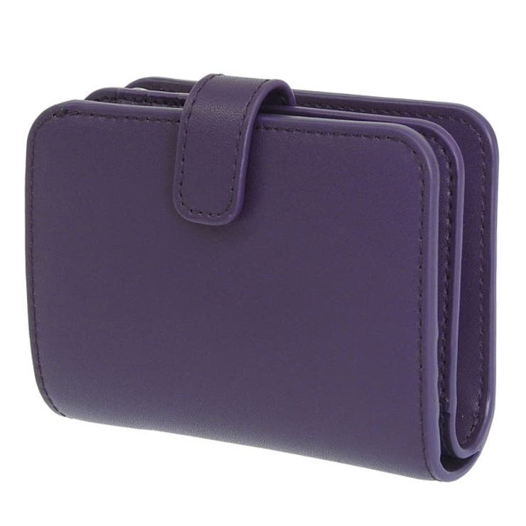 bulma☆新品未使用 美品 フルラ ラムレザー ロゴ ギャザー 折り財布 bulma☆新品未使用 美品 フルラ ラムレザー ロゴ ギャザー 折り