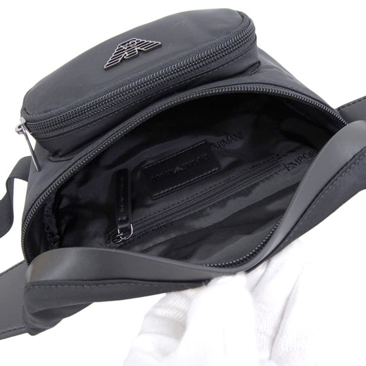 EMPORIO ARMANI アルマーニ ボディ バッグ[品番：SESB0018529