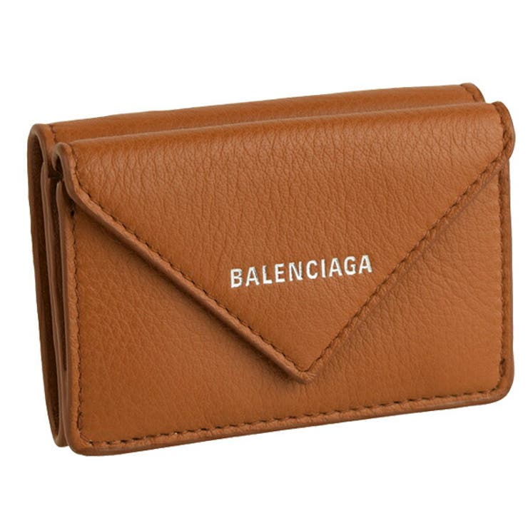 BALENCIAGA バレンシアガ PAPIER ミニ財布 | Riverall | 詳細画像1 