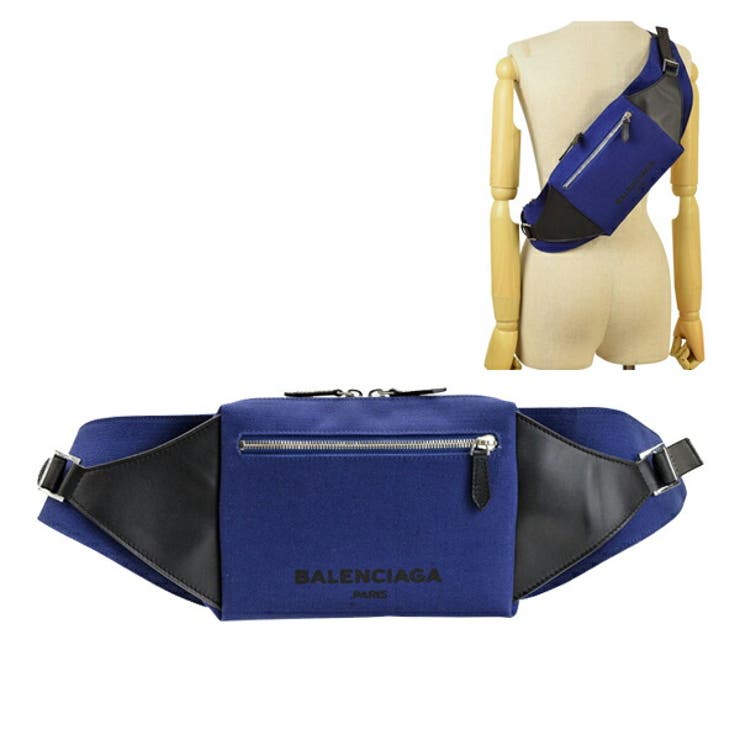 BALENCIAGA バレンシアガ スリングバッグ ボディバッグ[品番