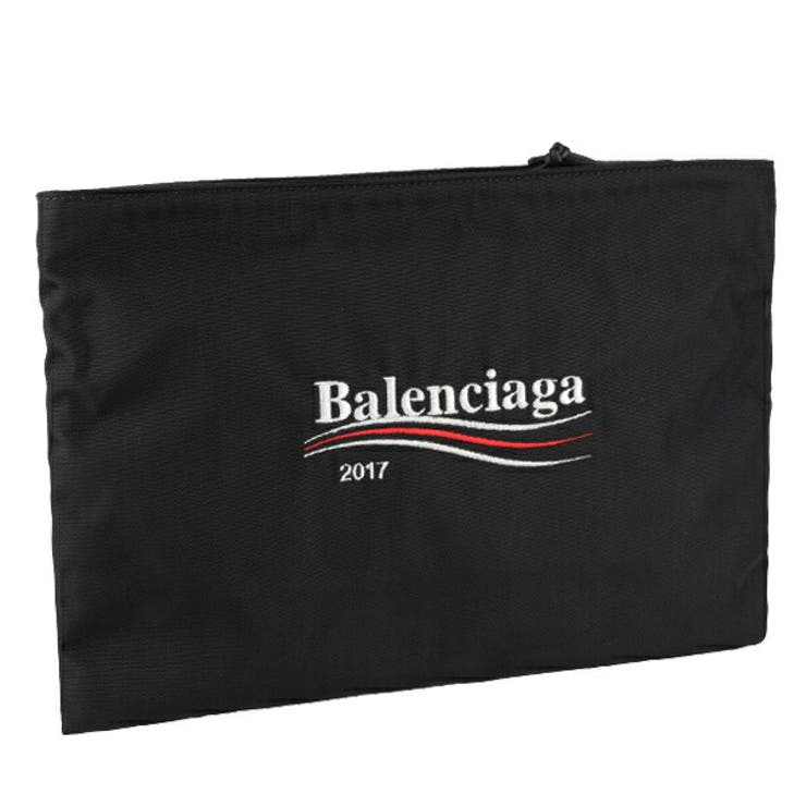 BALENCIAGA バレンシアガ EXPLORER NYN POUCH | Riverall | 詳細画像1 
