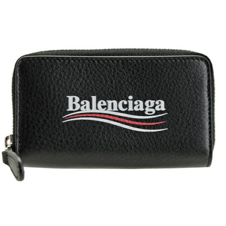 BALENCIAGA ケース・小銭入れ BALENCIAGA バレンシアガ コインケース カードケース CASH Coin Card