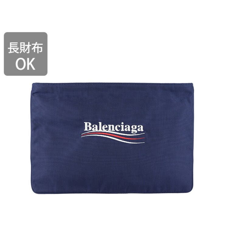 BALENCIAGA バレンシアガ クラッチバッグ ポーチ[品番：SESB0010924 